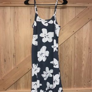 SHEIN floral nightgown with adjustable straps